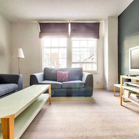 Joivy Bright 1 Bed Flat, Close To Princess Street Edinburgh Luaran gambar